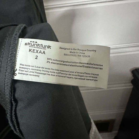 Skunkfunk Zipper Dress - Picture 9 of 9